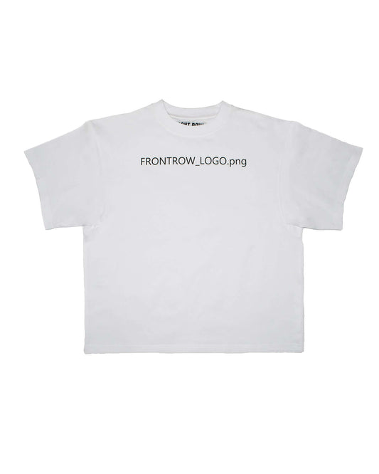 BRANDING TEE | FrontRowEU