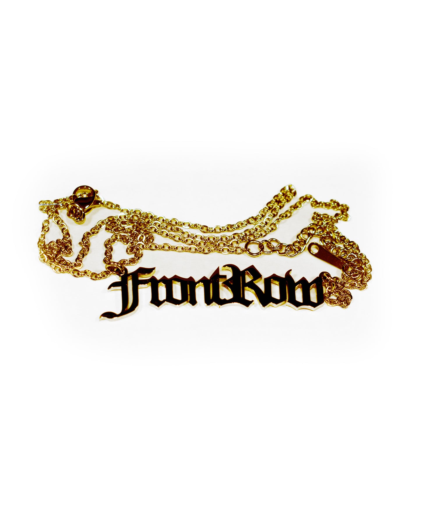 HERITAGE GOLDEN NECKLACE