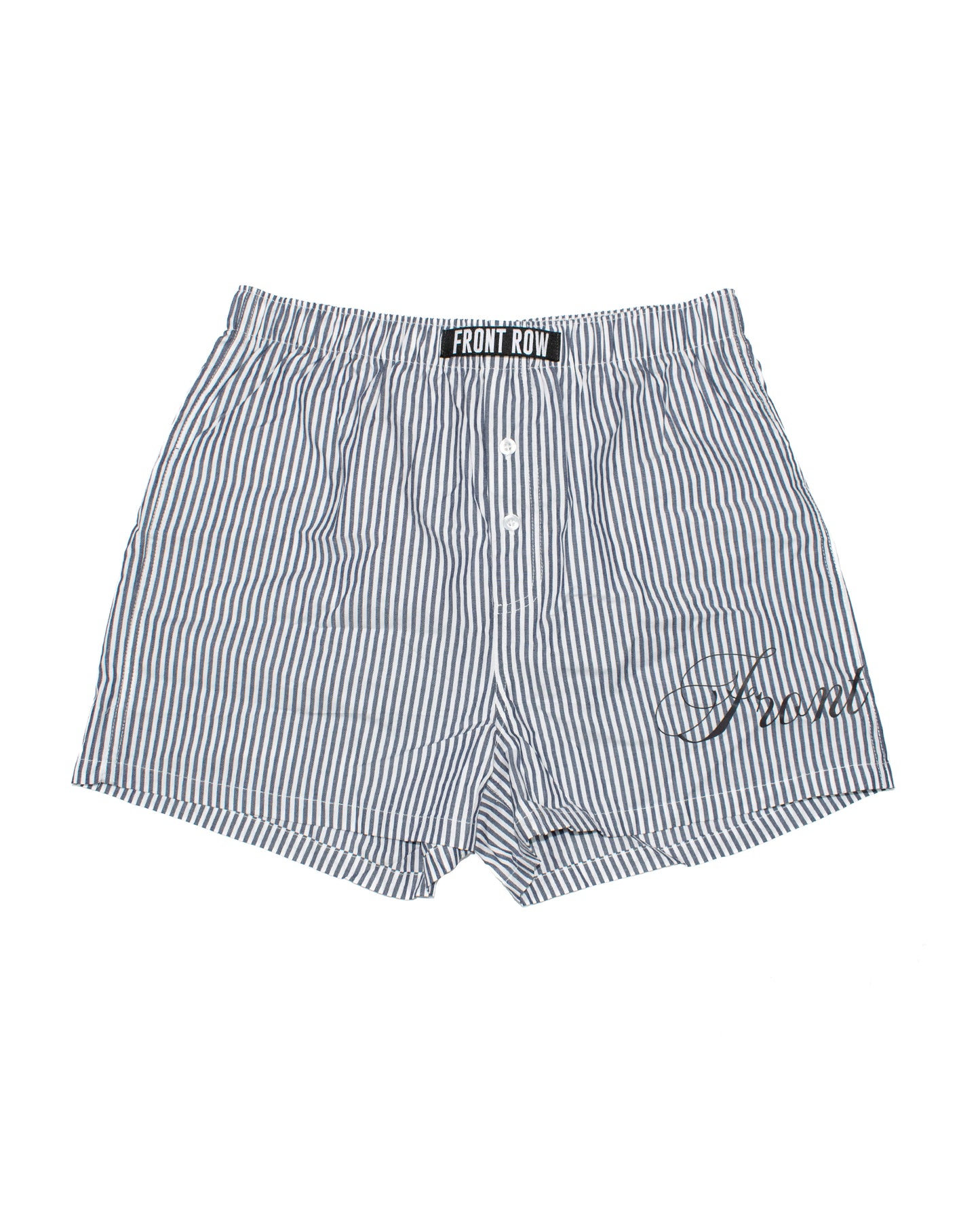 SIGNATURE STRIPED BOXERS