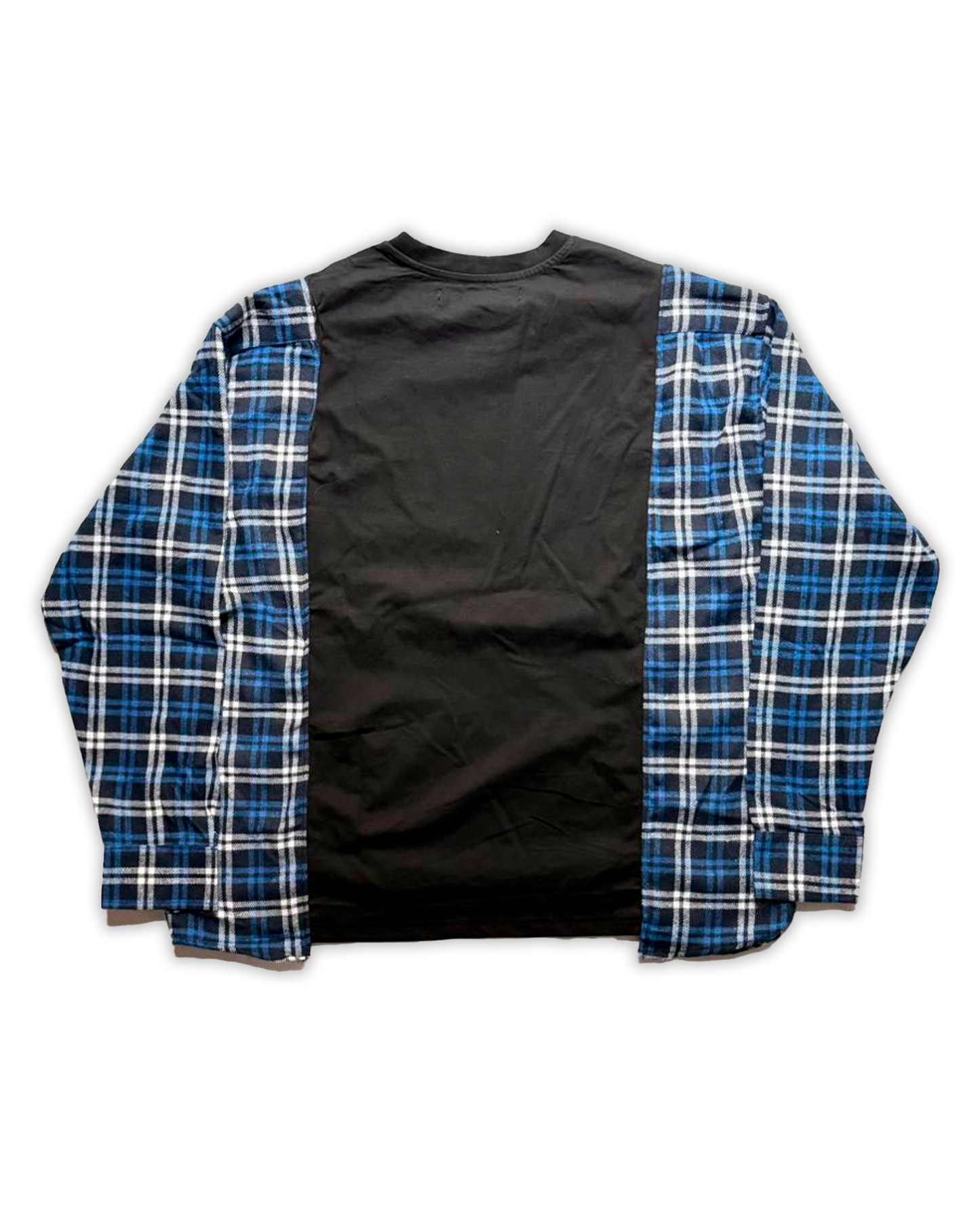 REHAB CENTER 1:1 LONGSLEEVE BLUE