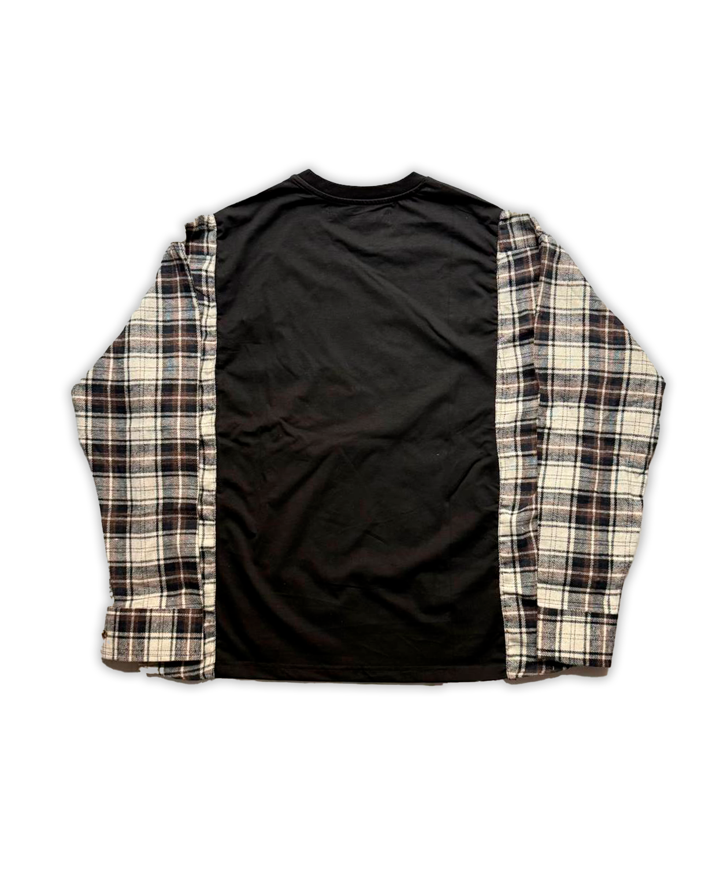 REHAB CENTER 1:1 LONGSLEEVE BROWN