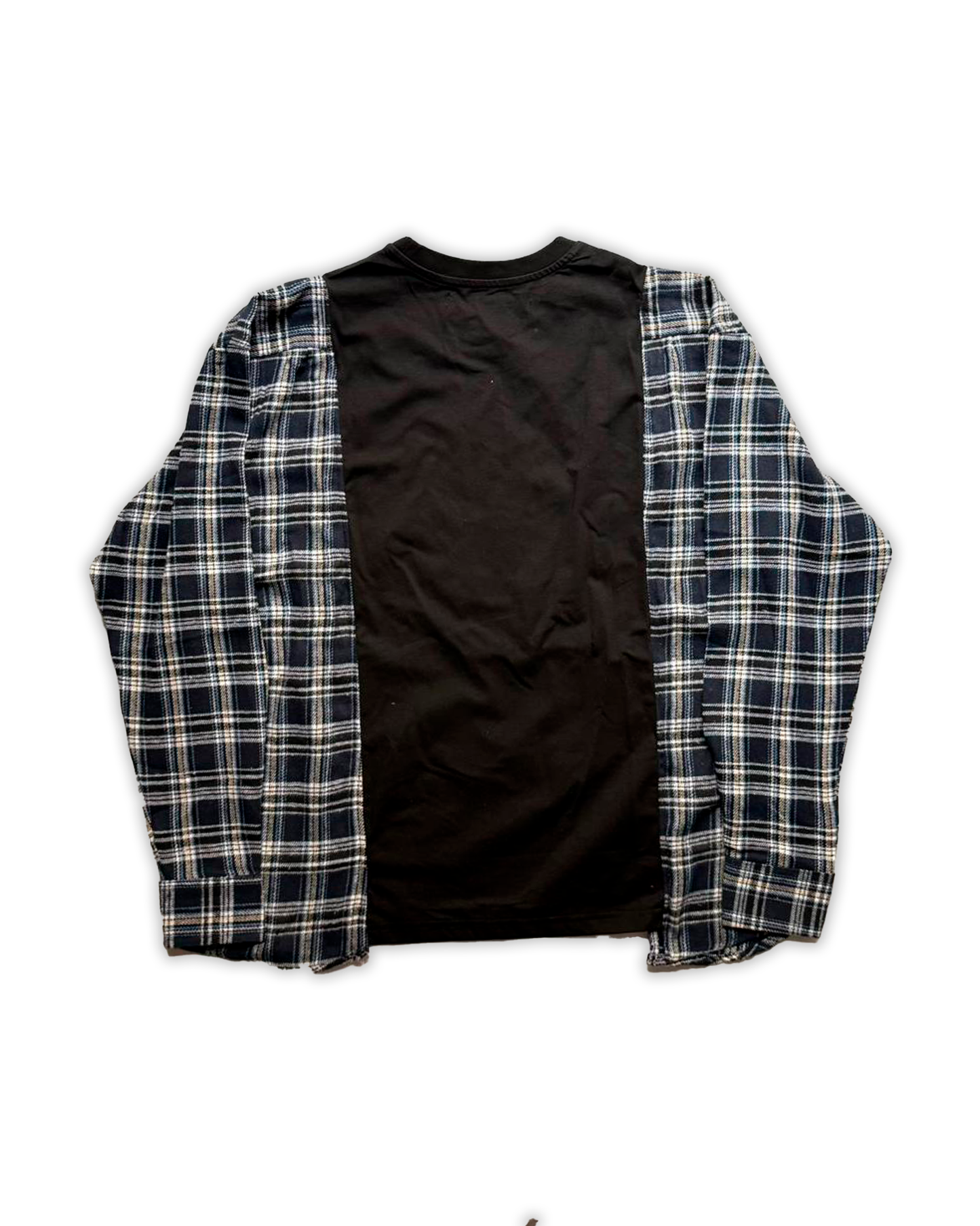 REHAB CENTER 1:1 LONGSLEEVE GREYBLUE