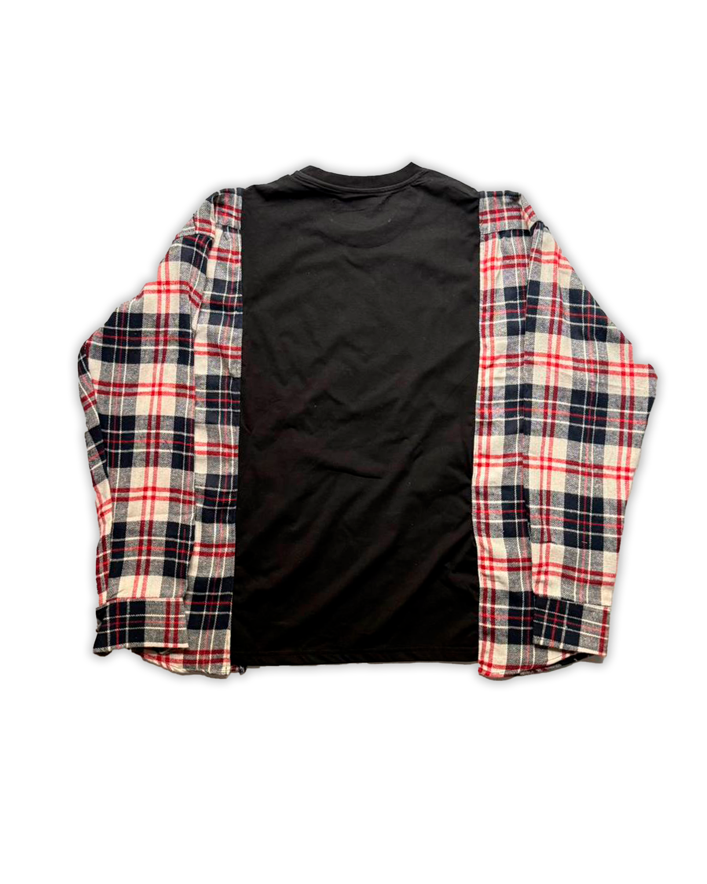 REHAB CENTER 1:1 LONGSLEEVE RED