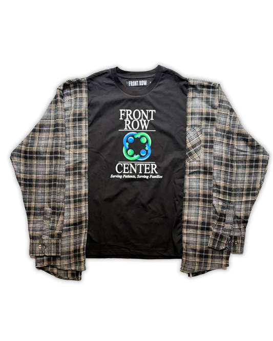 REHAB CENTER 1:1 LONGSLEEVE GREY