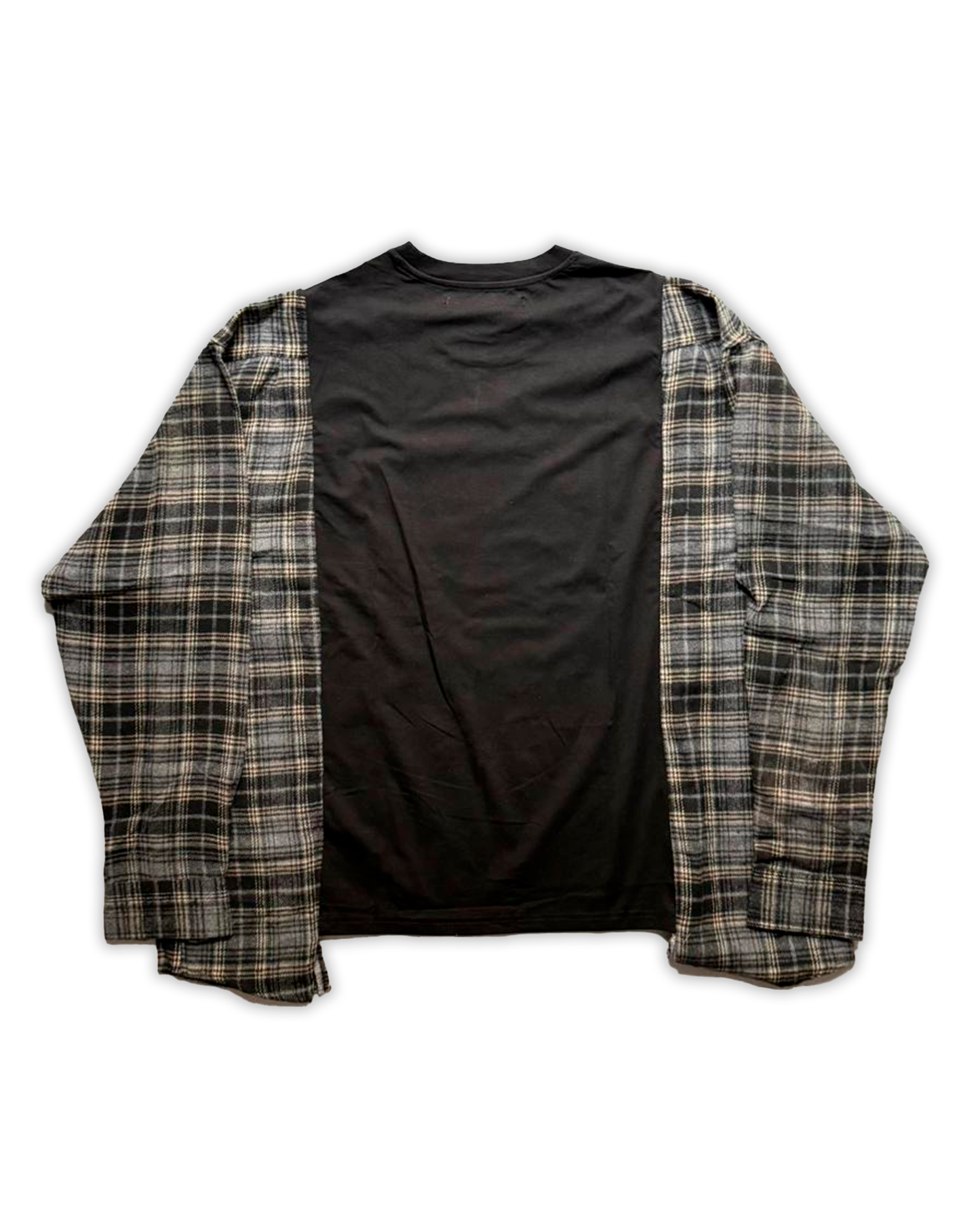 REHAB CENTER 1:1 LONGSLEEVE GREY