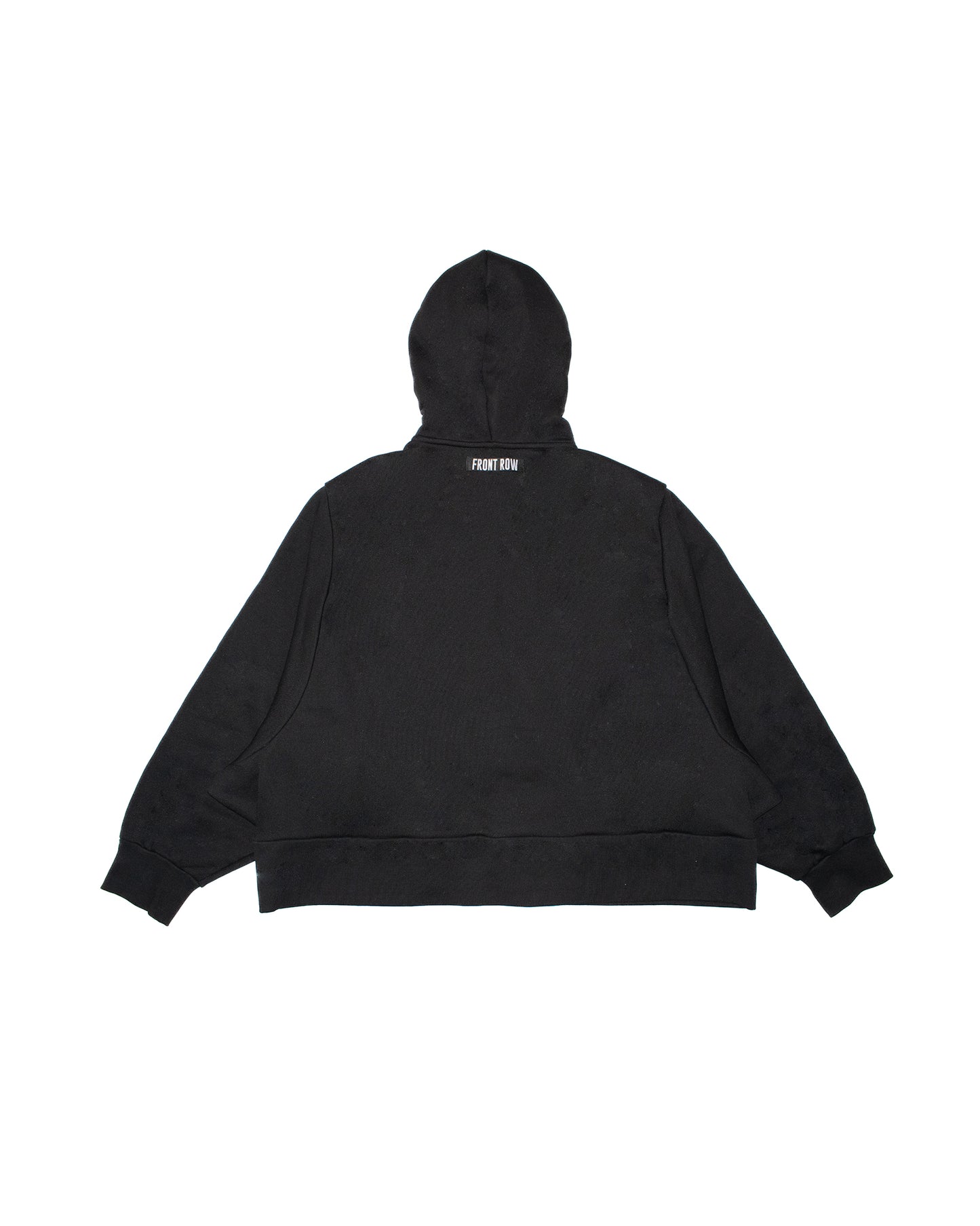 SKULL X-RAY OVERSIZED HOODIE