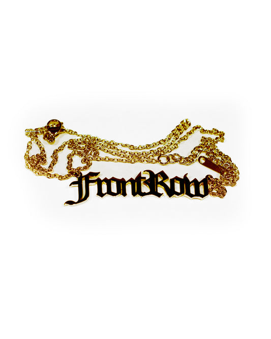 HERITAGE GOLDEN NECKLACE