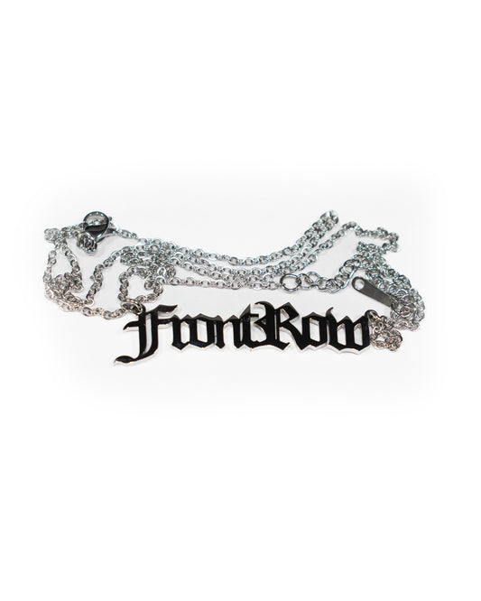HERITAGE SILVER NECKLACE