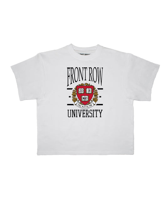 FRONT ROW COLLEGE TEE