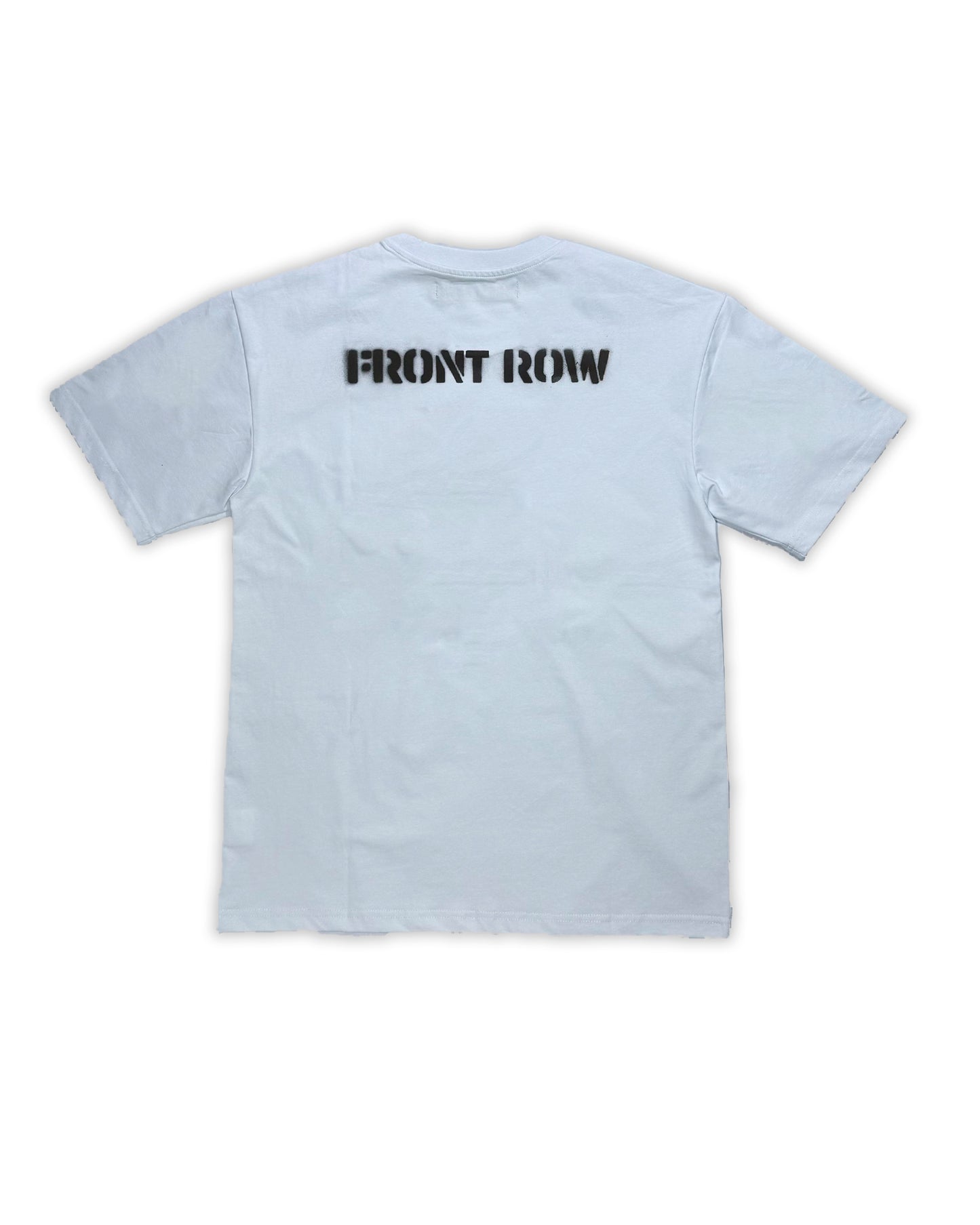 FUN BANNED TEE WHITE